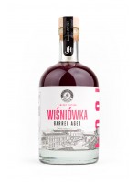 LIKIER J. Haberfeld Wiśniówka Barrel Aged 30% 0,5l